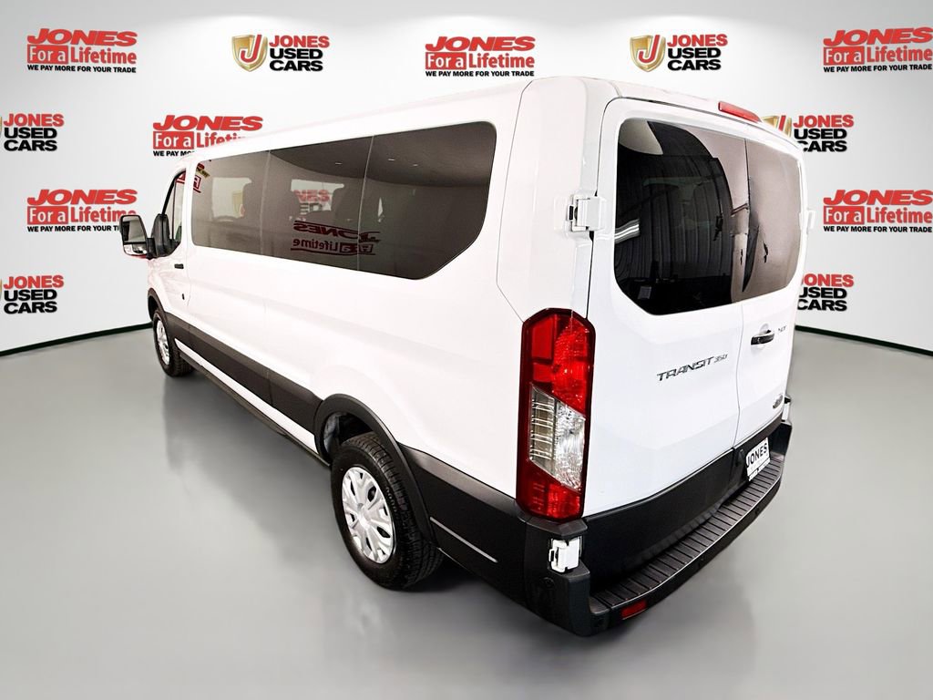 Used 2023 Ford Transit 350 XLT image 2