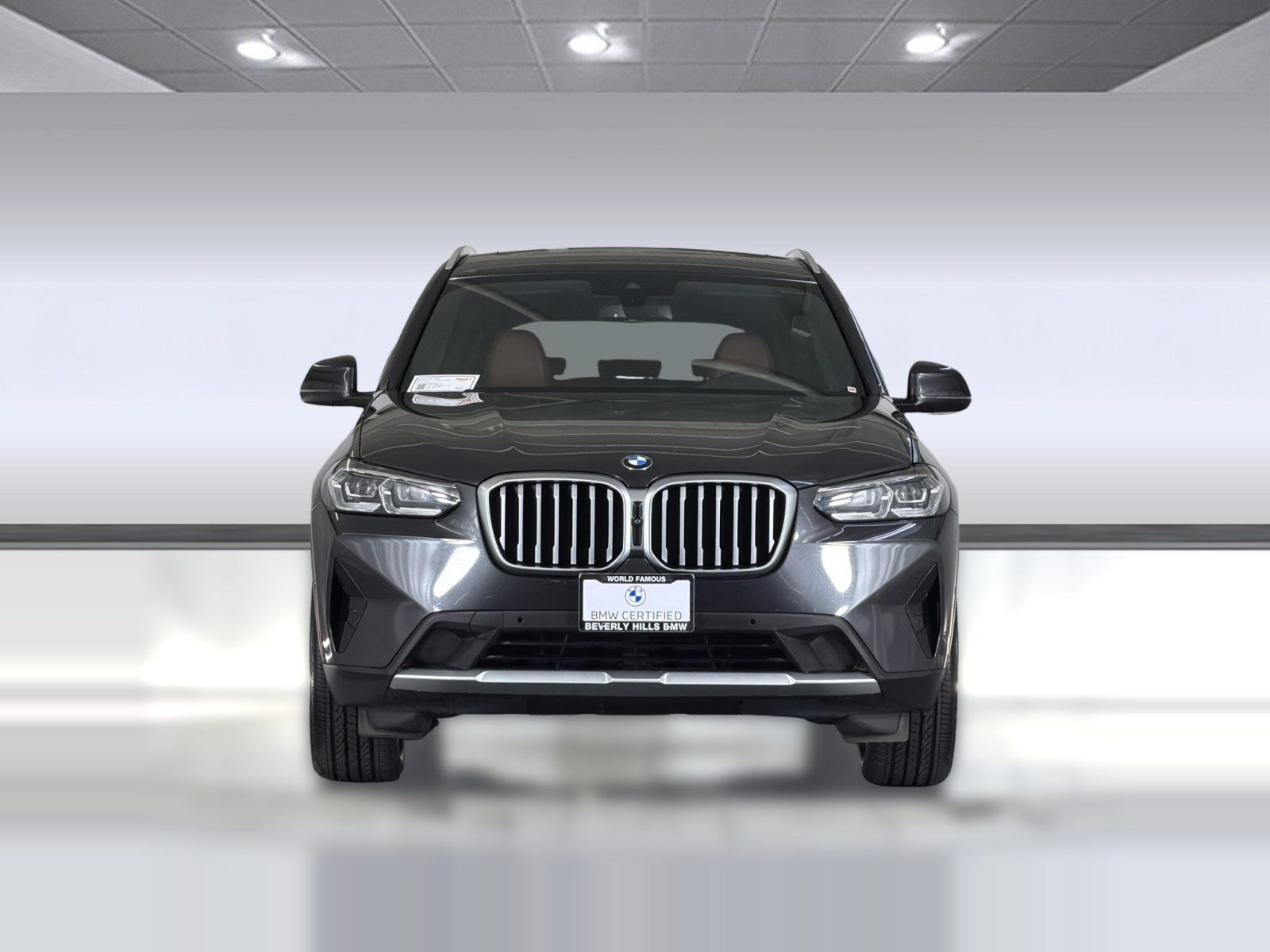 Certified 2024 BMW X3 sDrive30i w/ Convenience Package RWD image 5