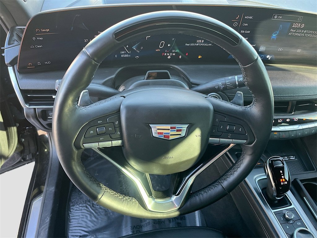 Used 2025 Cadillac CT5 Premium Luxury image 11