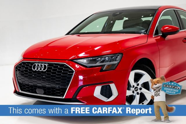 Used 2022 Audi A3 2.0T Premium AWD/4WD image 2