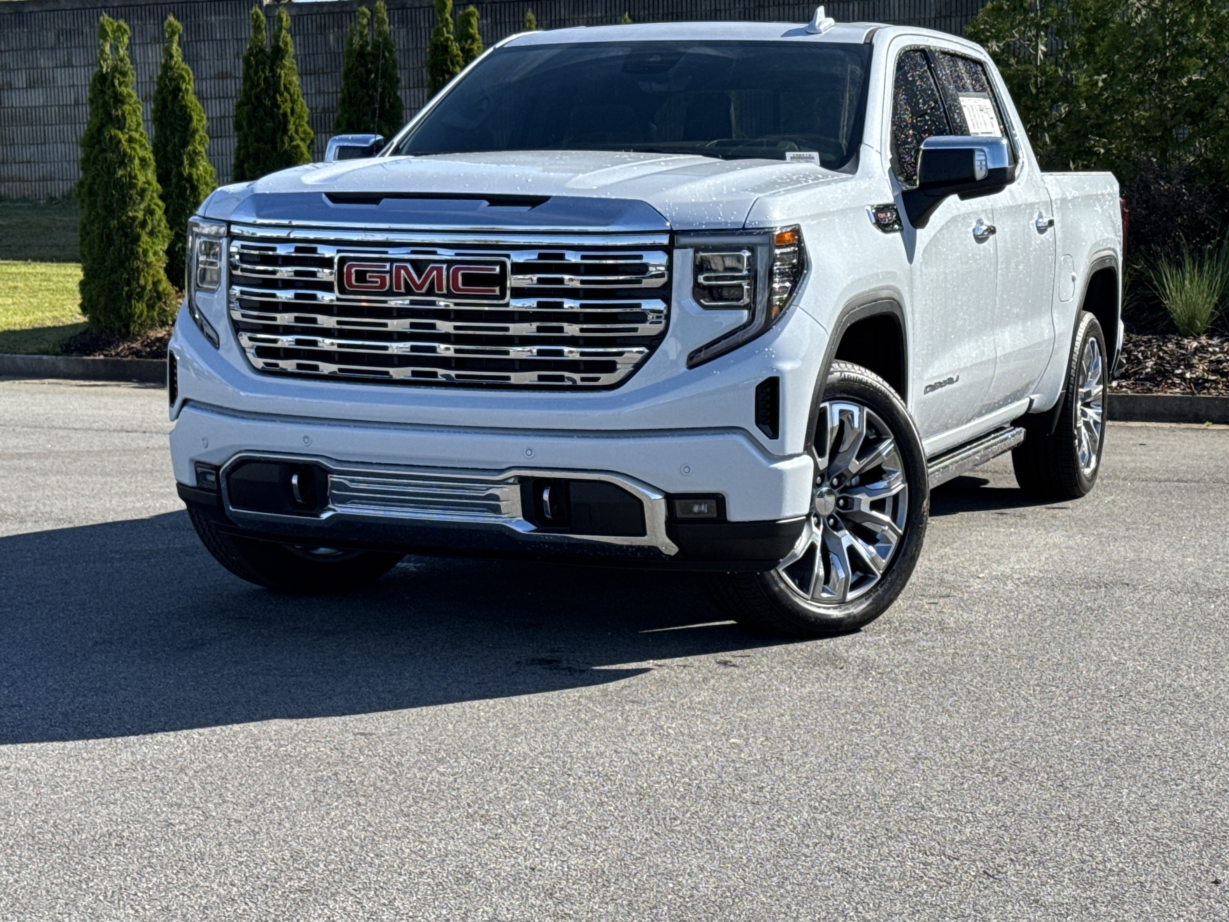 New 2026 GMC Sierra 1500 Denali w/ Denali Reserve Package AWD/4WD image 5