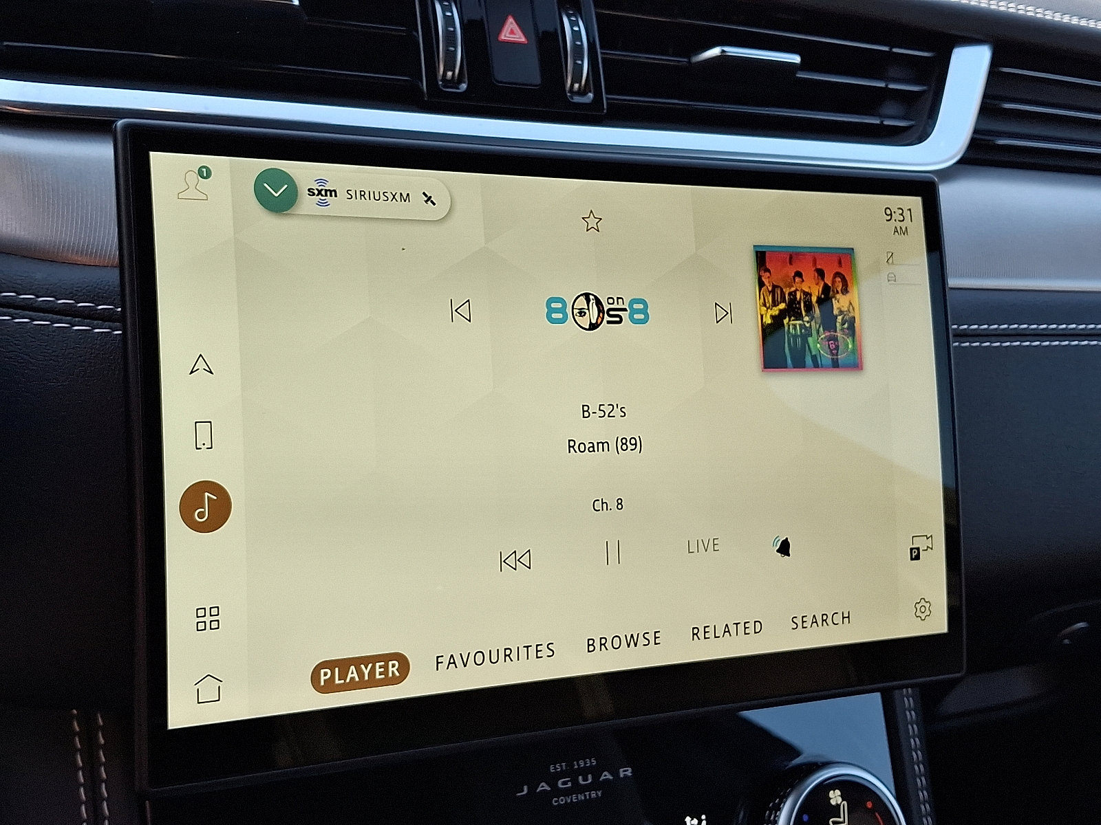 Certified 2025 Jaguar F-PACE R-Dynamic S image 16