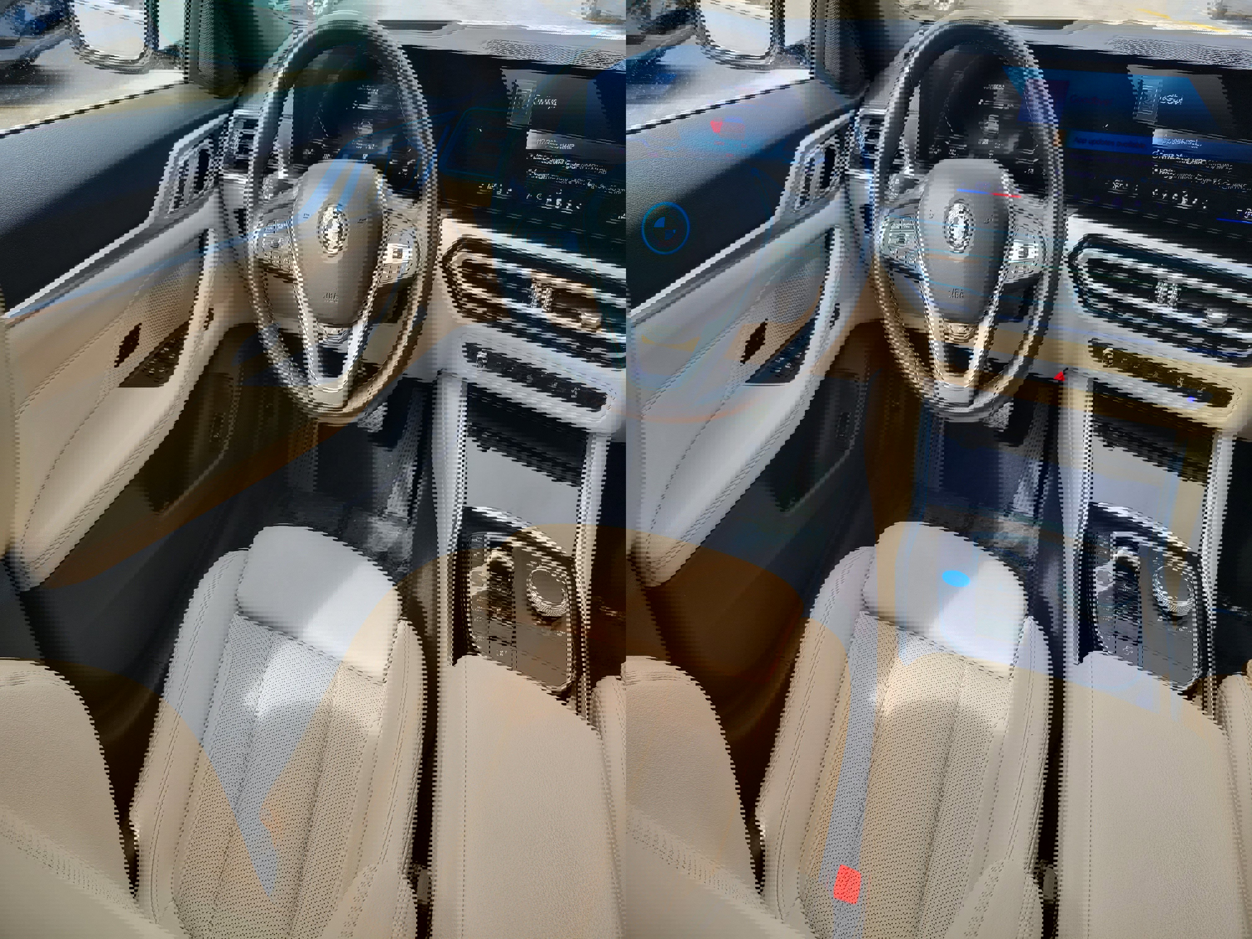 Used 2024 BMW i4 eDrive40 image 9