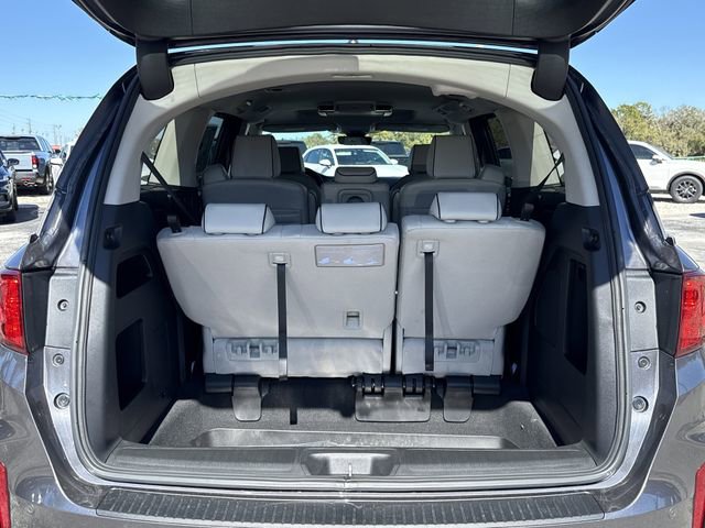 New 2026 Honda Odyssey Touring image 17