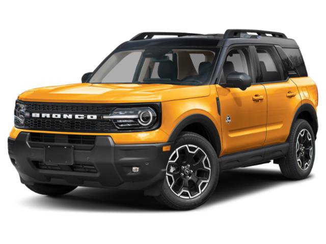 New 2026 Ford Bronco Sport Outer Banks image 1