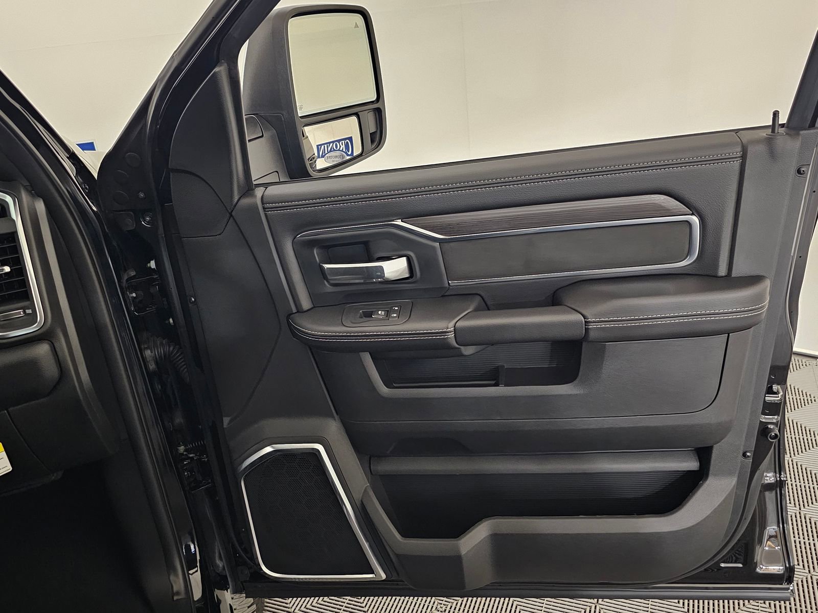 New 2026 RAM 2500 Laramie w/ Sport Appearance Package image 37