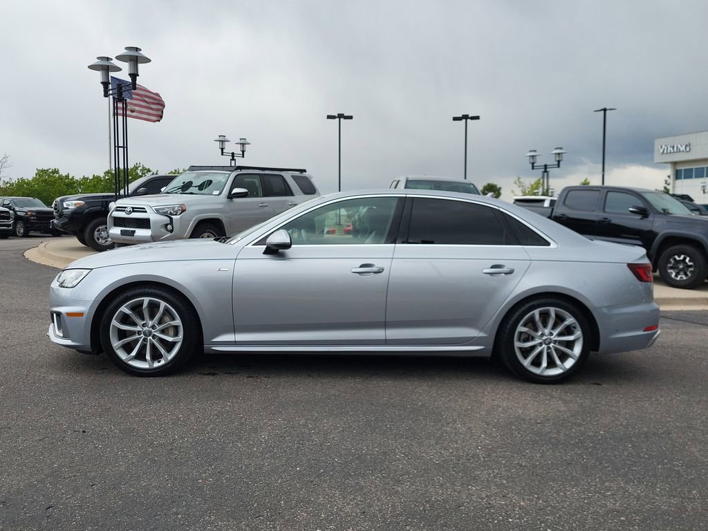 Used 2019 Audi A4 2.0T Premium w/ Convenience Package AWD/4WD image 7