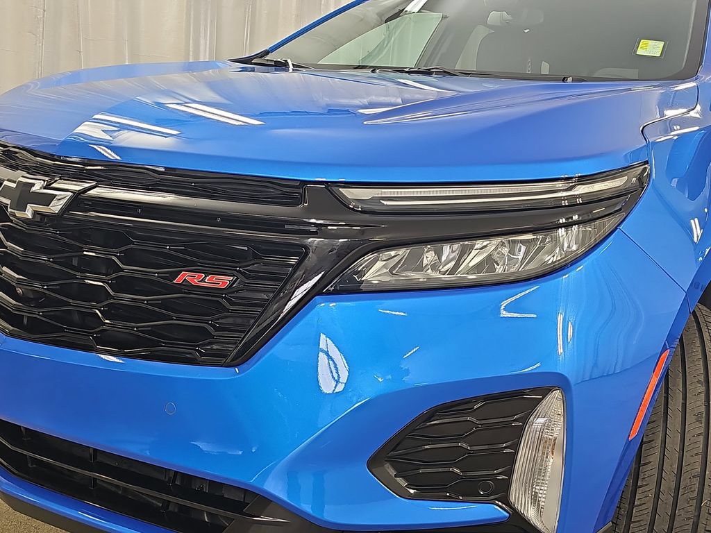 Certified 2024 Chevrolet Equinox RS AWD/4WD image 36