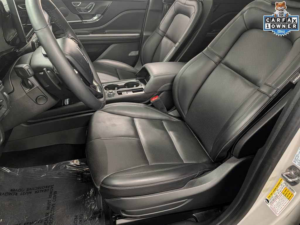 Used 2024 Lincoln Corsair AWD w/ Equipment Group 101A image 12