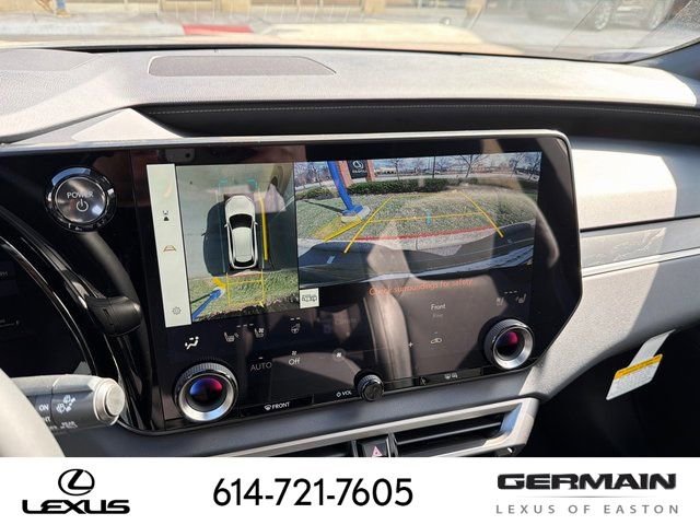 New 2026 Lexus RX 450h AWD image 27