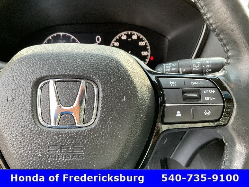 Certified 2024 Honda CR-V EX-L image 17