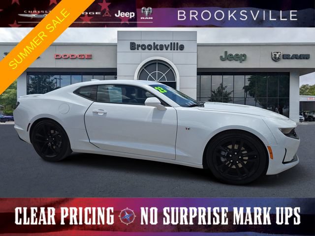 Used 2023 Chevrolet Camaro LT w/ RS Package