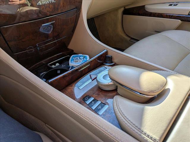 Used 2013 Mercedes-Benz CL 550 CL 550 image 11