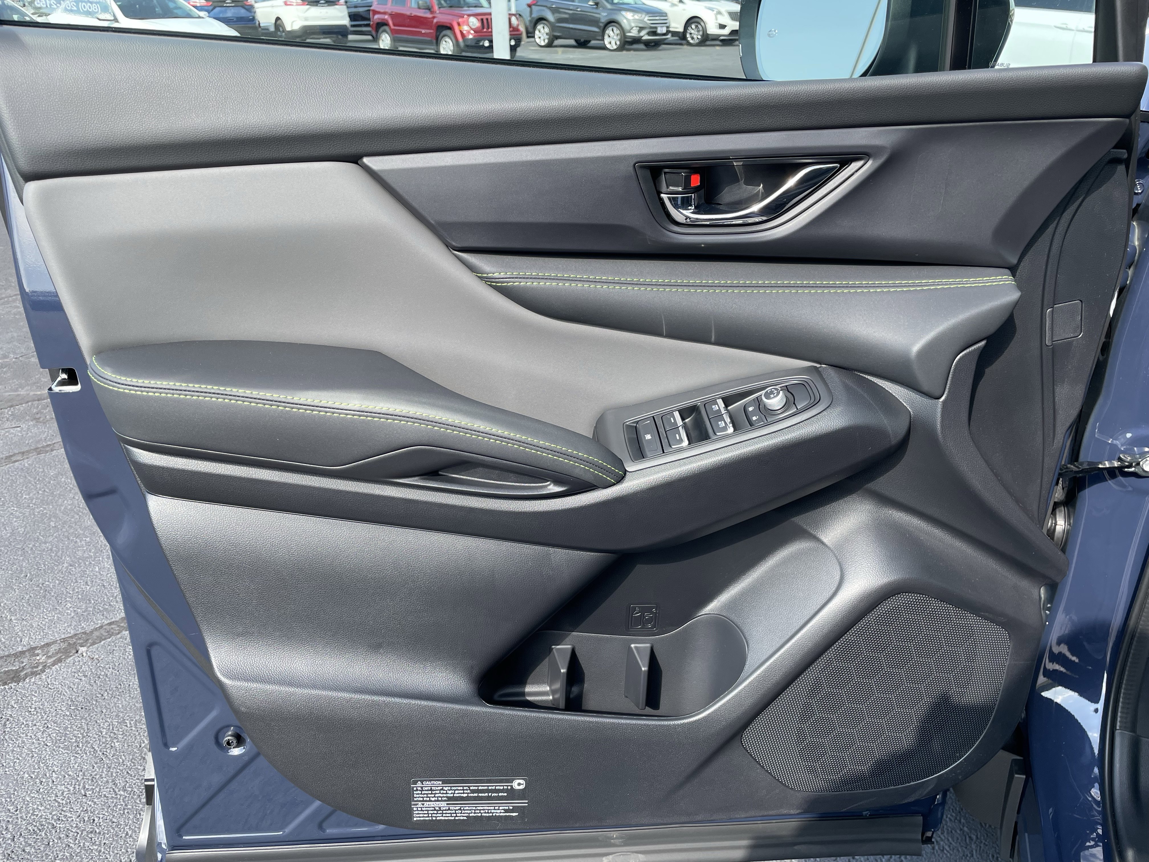 New 2025 Subaru Ascent Onyx Edition image 12