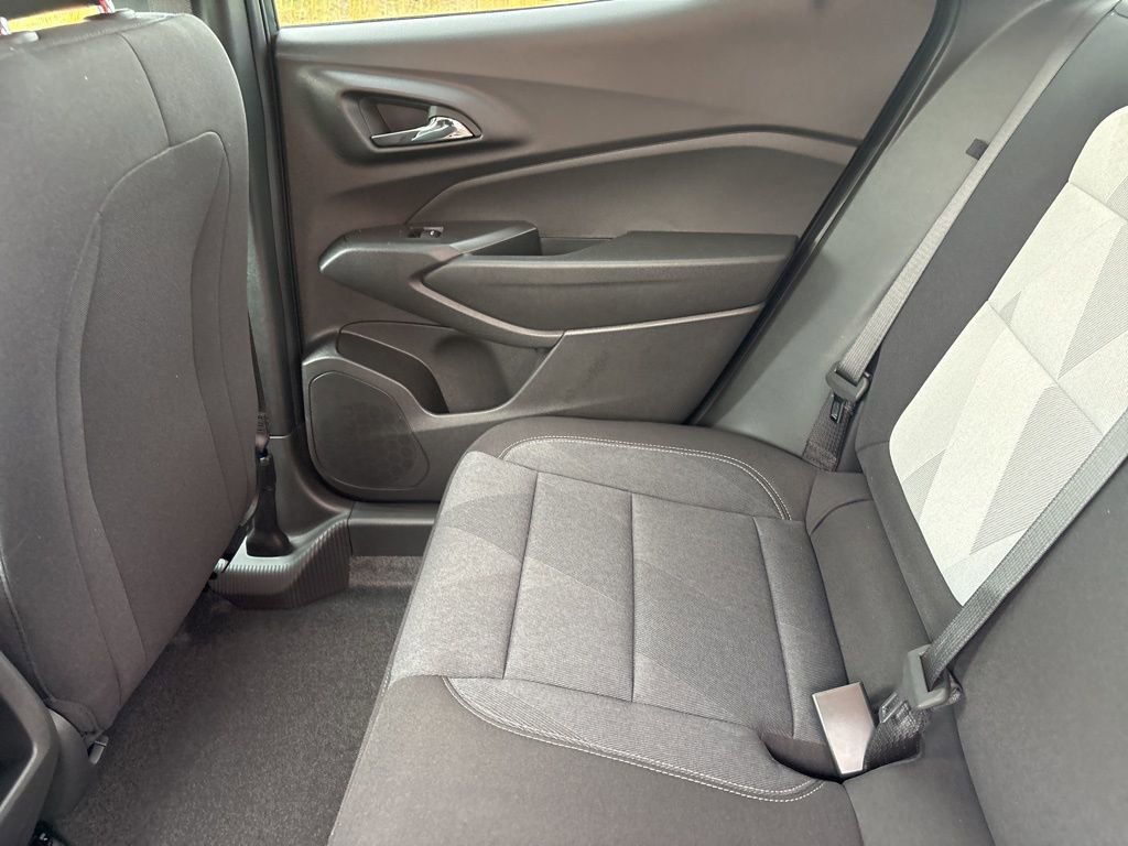 New 2026 Chevrolet Trax LS w/ Driver Confidence Package FWD image 37