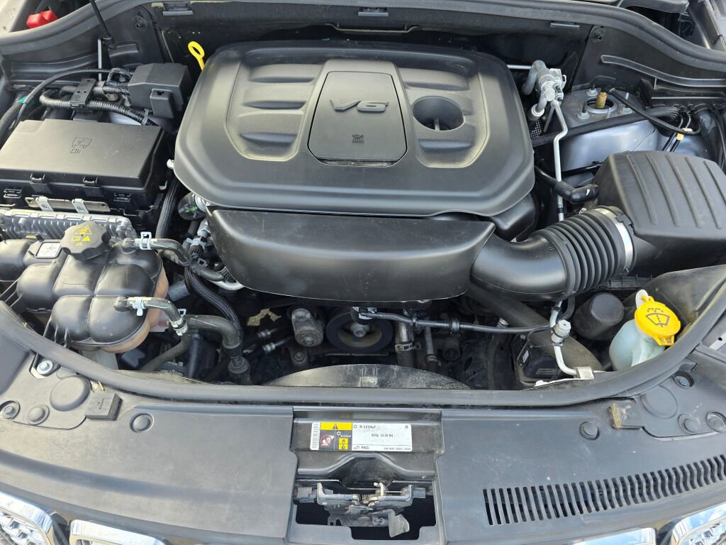 Used 2020 Jeep Grand Cherokee Overland image 18