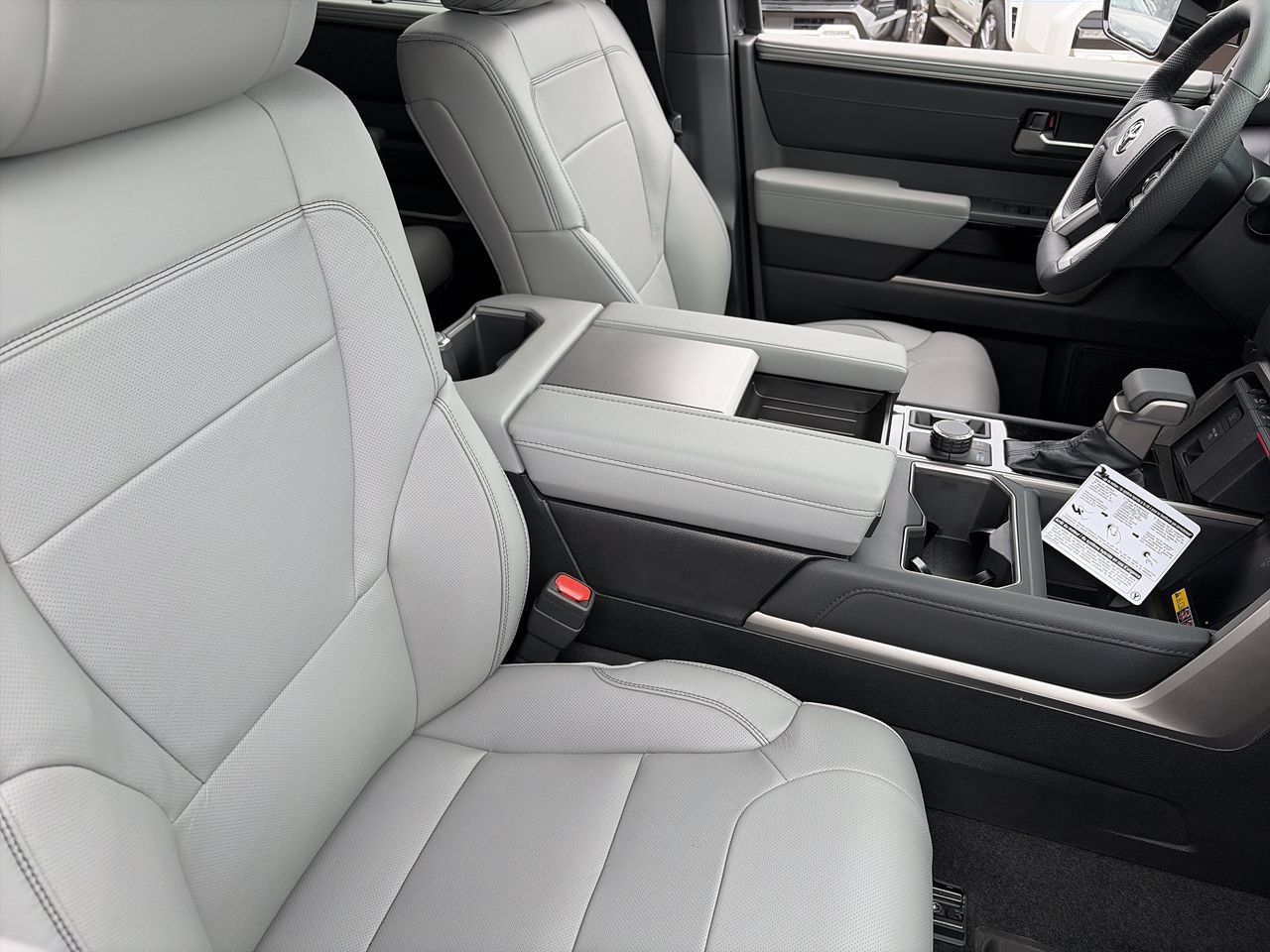 New 2026 Toyota Sequoia Limited AWD/4WD image 22