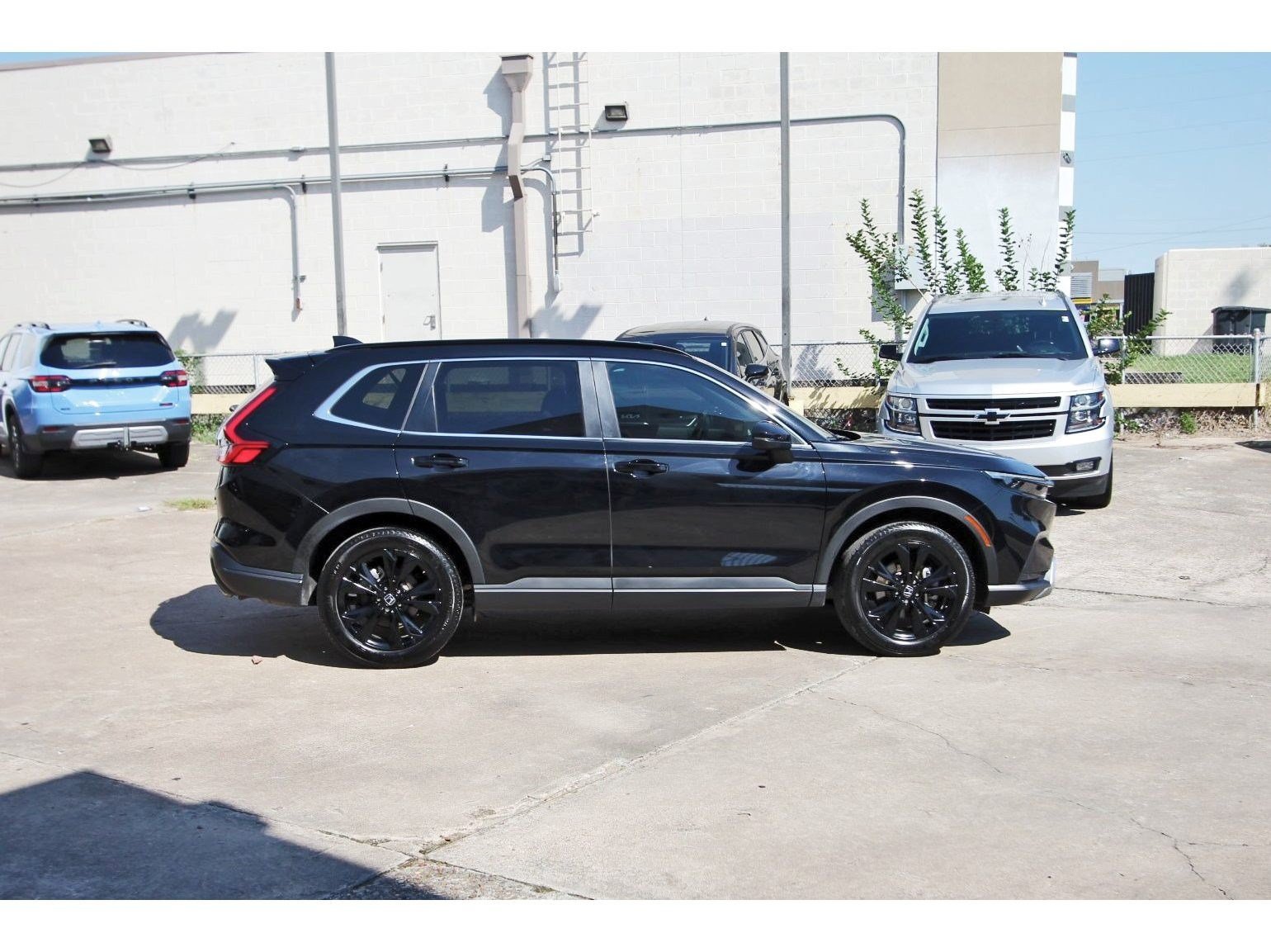 Used 2025 Honda CR-V Sport Touring image 8