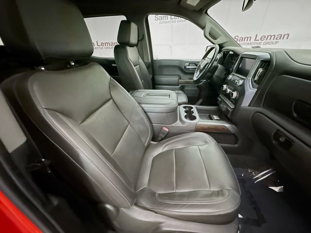 Used 2019 GMC Sierra 1500 SLT w/ SLT Premium Package image 27
