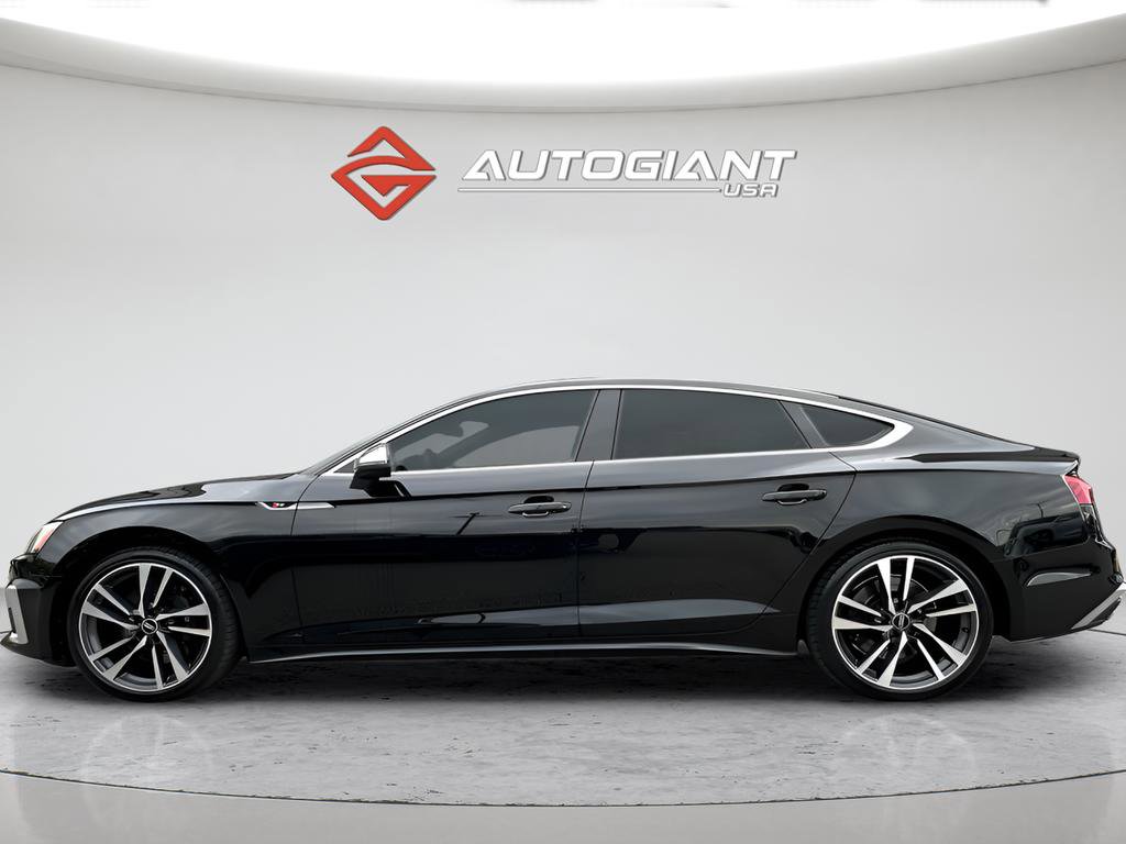Used 2022 Audi S5 Premium Plus w/ Premium Plus Package image 7