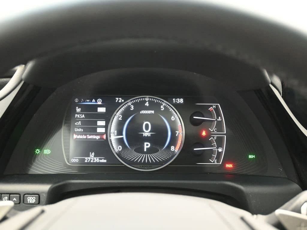 Used 2022 Lexus ES 350 w/ Premium Package image 45