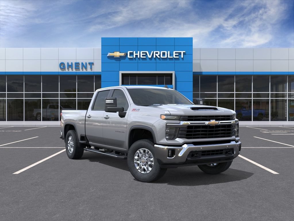 New 2026 Chevrolet Silverado 2500 LT w/ All Star Edition AWD/4WD image 1
