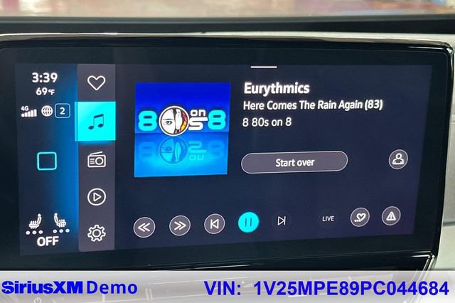 Certified 2023 Volkswagen ID.4 S image 37