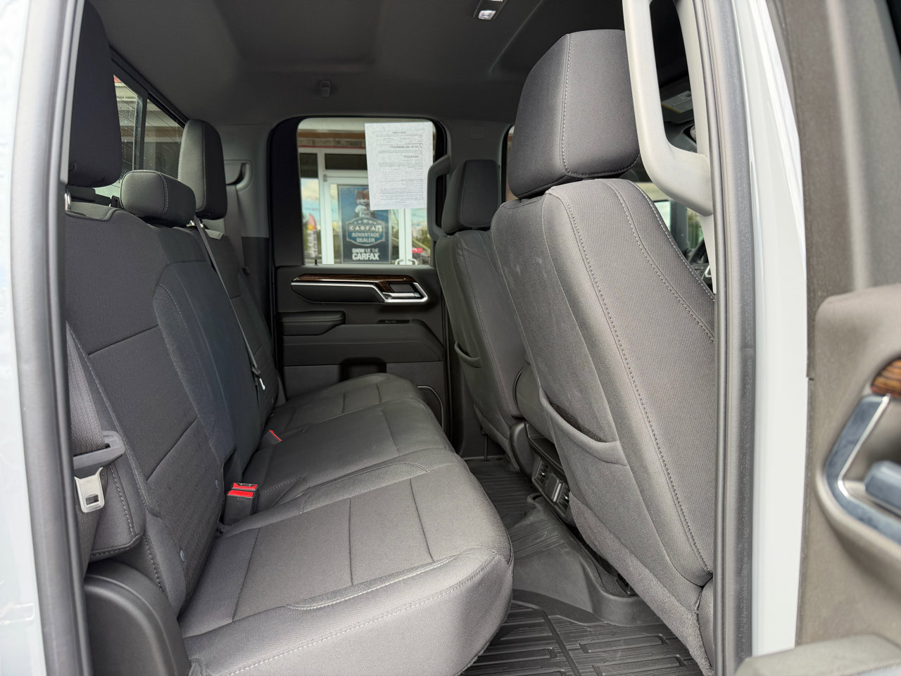 Used 2024 GMC Sierra 2500 SLE w/ SLE Value Package; image 21