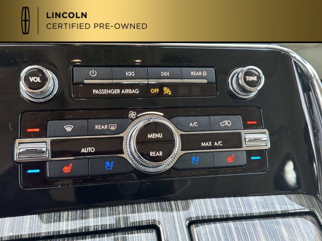 Certified 2022 Lincoln Navigator Black Label AWD/4WD image 26