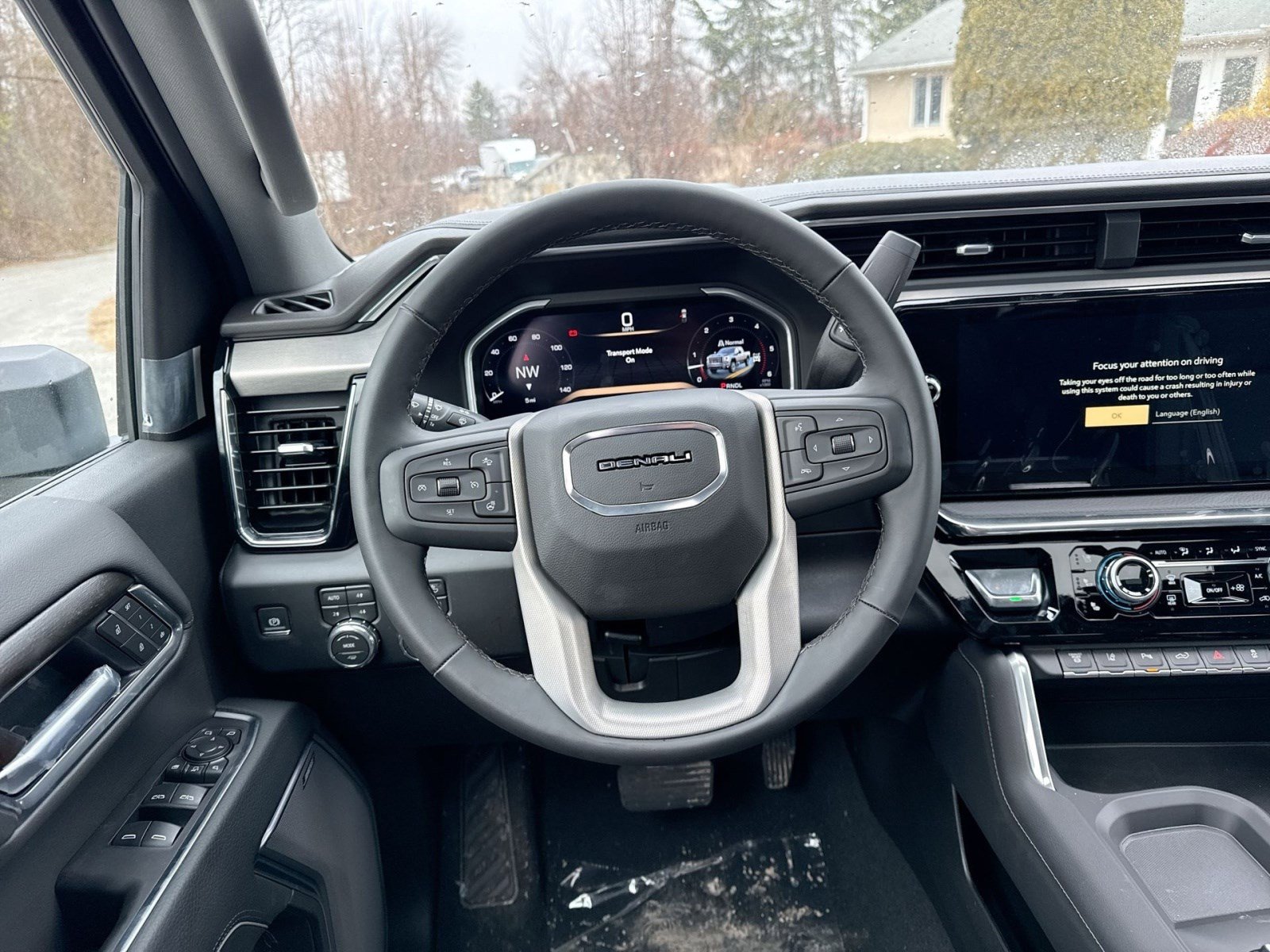 New 2026 GMC Sierra 2500 Denali w/ Denali Reserve Package image 16