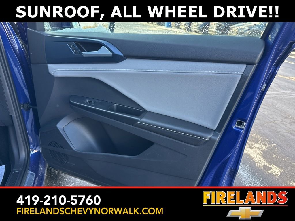 Used 2024 Volkswagen Taos SE w/ Panoramic Sunroof Package image 29