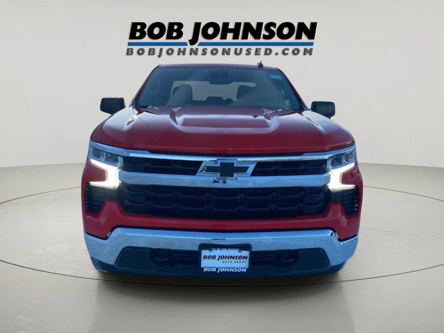 Used 2023 Chevrolet Silverado 1500 LT AWD/4WD image 8