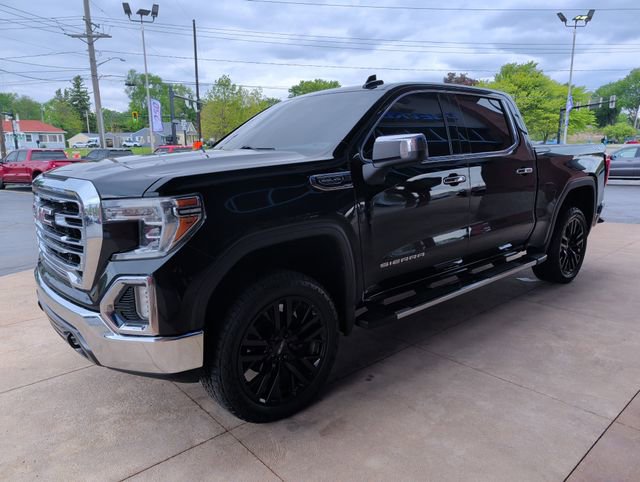Used 2021 GMC Sierra 1500 SLT w/ SLT Convenience Package AWD/4WD image 5