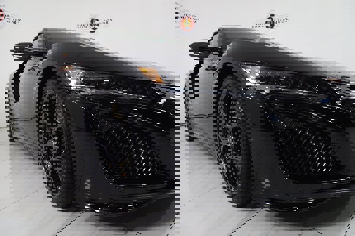 Used 2021 Acura NSX image 64