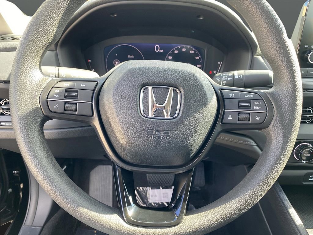 New 2025 Honda Accord LX image 14