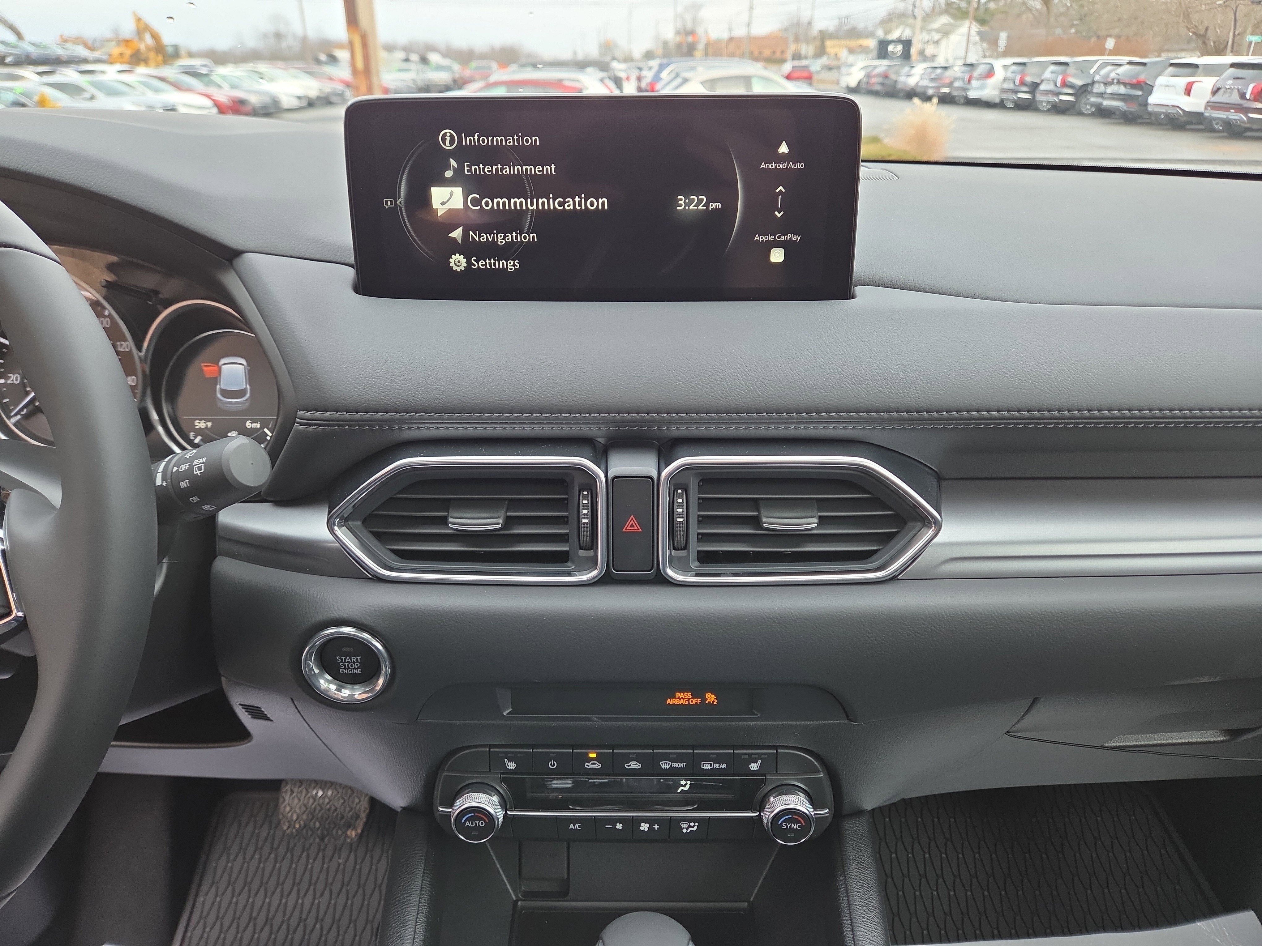 New 2025 MAZDA CX-5 AWD 2.5 S w/ Preferred Package image 25