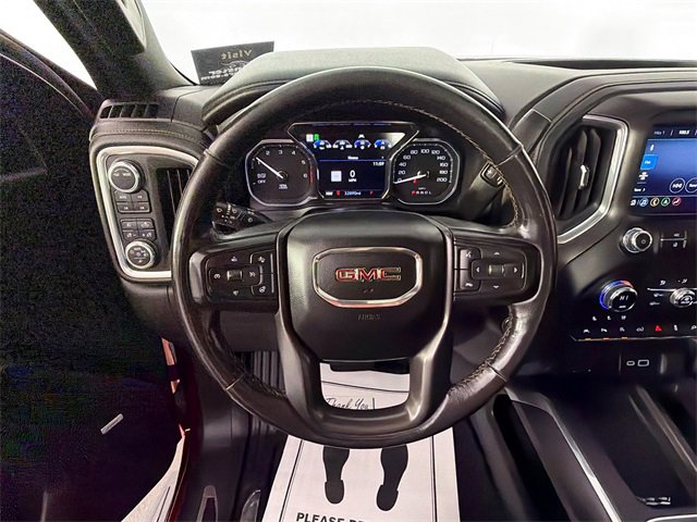 Used 2021 GMC Sierra 1500 AT4 w/ Technology Package image 11