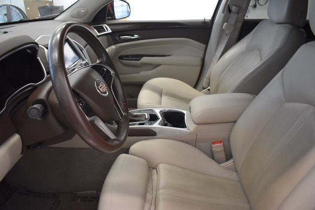 Used 2016 Cadillac SRX Luxury FWD image 22