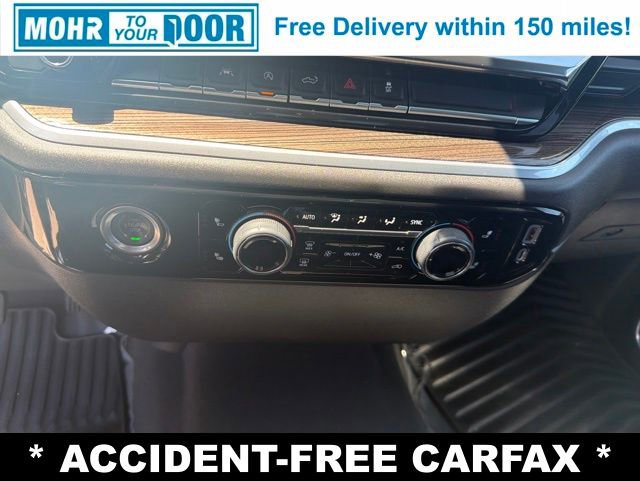 Used 2022 Chevrolet Silverado 1500 LT AWD/4WD image 23