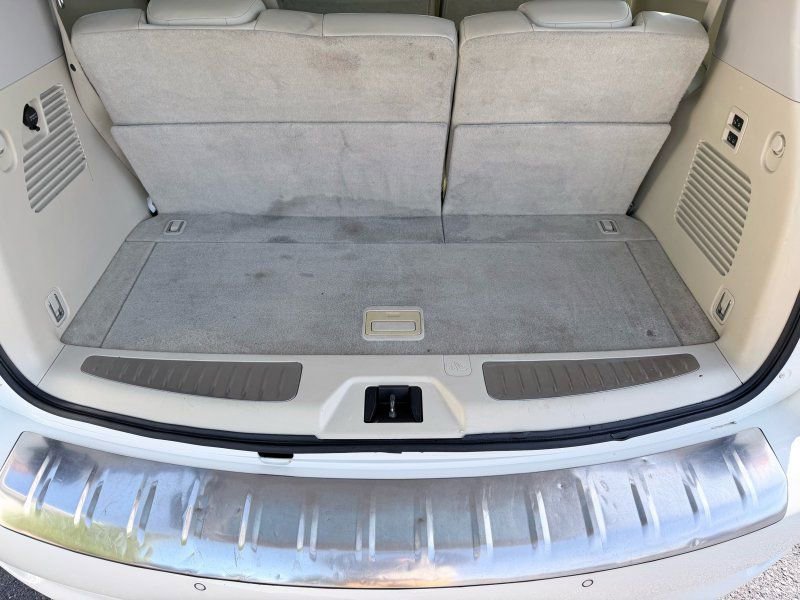 Used 2016 INFINITI QX80 4WD w/ Deluxe Technology Package image 13