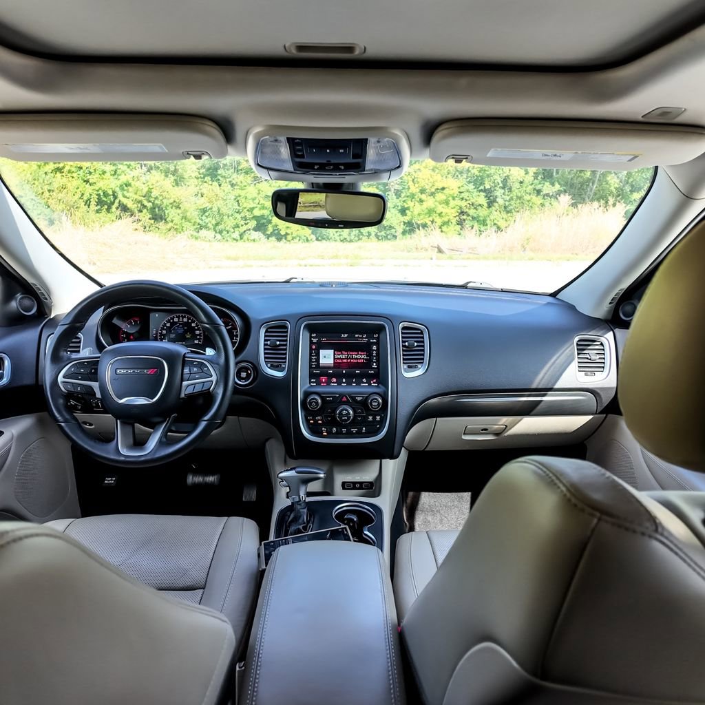 Used 2018 Dodge Durango Citadel AWD/4WD image 2