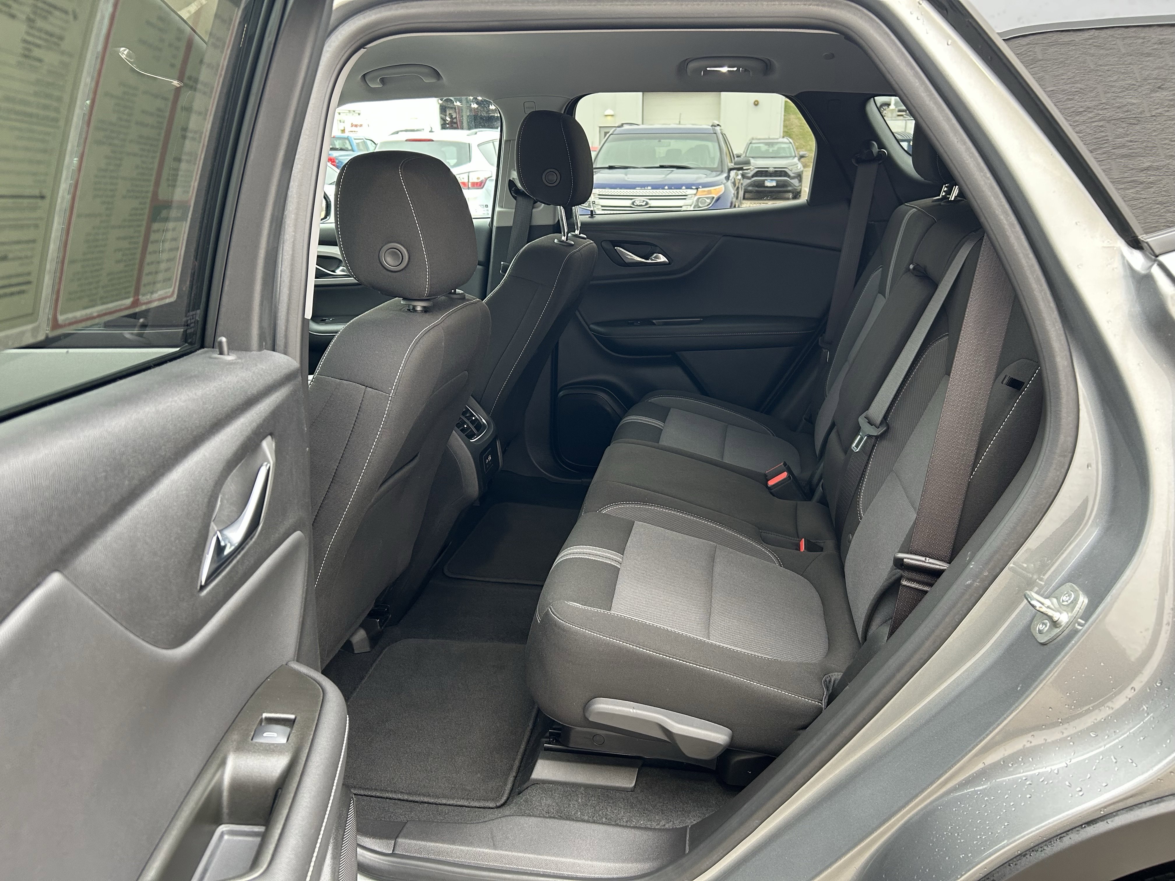 Used 2025 Chevrolet Blazer LT image 16