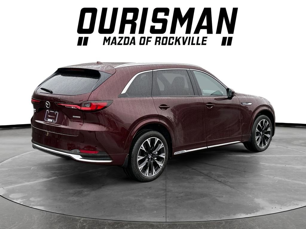 New 2026 MAZDA CX-90 3.3 Turbo S w/ Premium Plus image 6