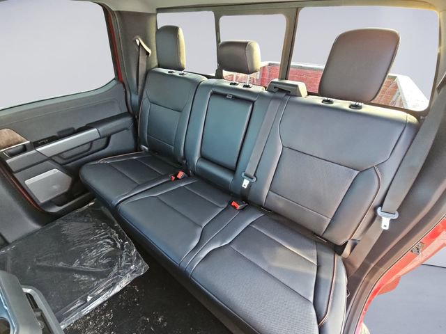 New 2026 Ford F350 Lariat w/ FX4 Off-Road Package AWD/4WD image 13