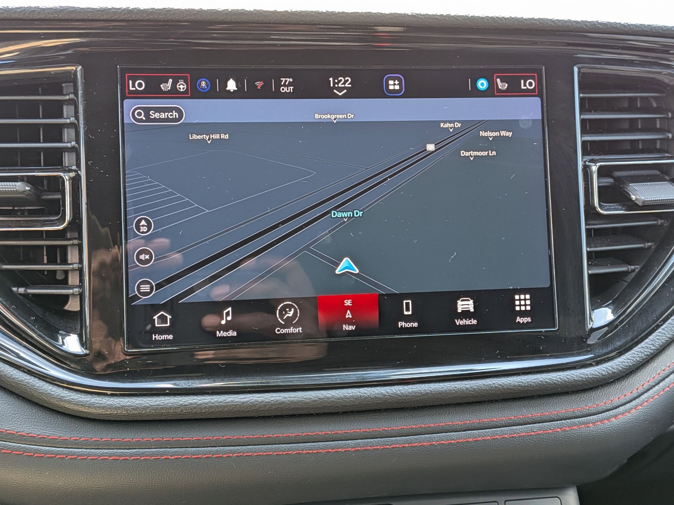 Used 2024 Dodge Durango GT image 23