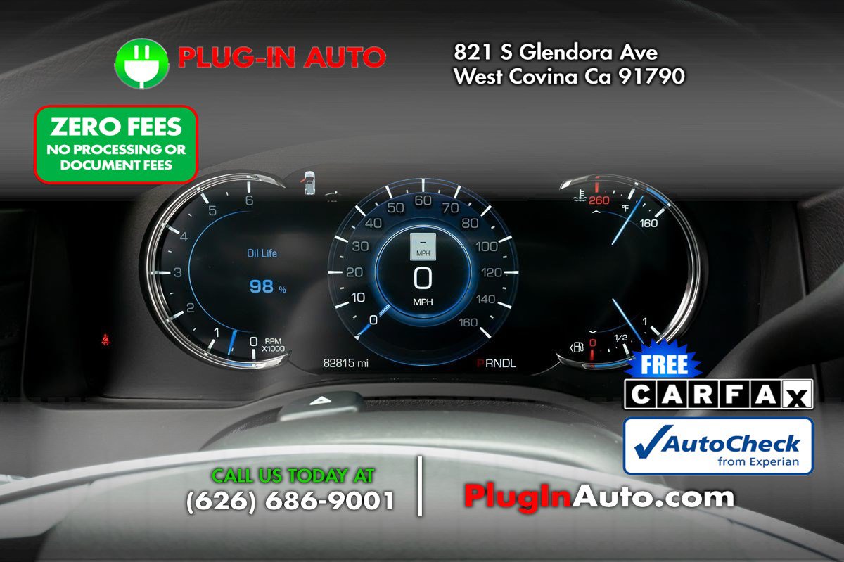 Used 2019 Cadillac Escalade Premium Luxury RWD image 23