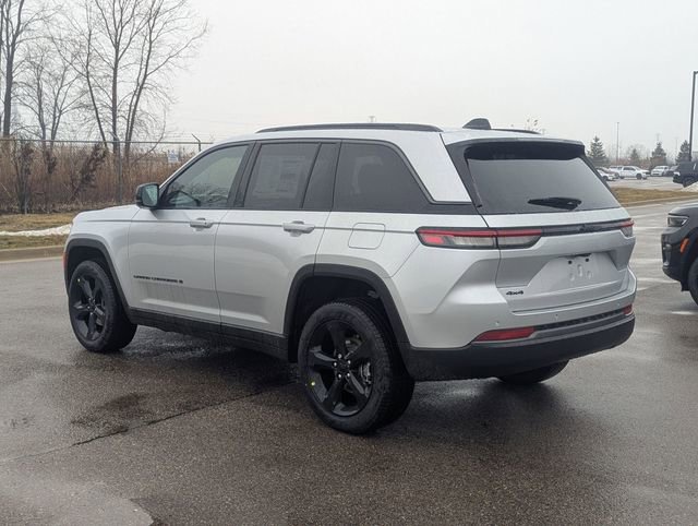 New 2026 Jeep Grand Cherokee Limited image 5
