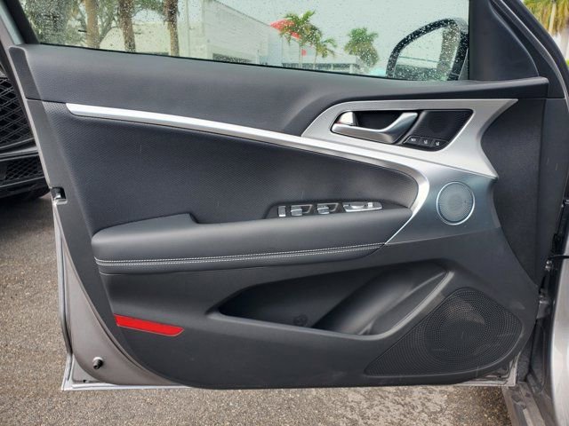 New 2026 Genesis G70 2.5T image 10