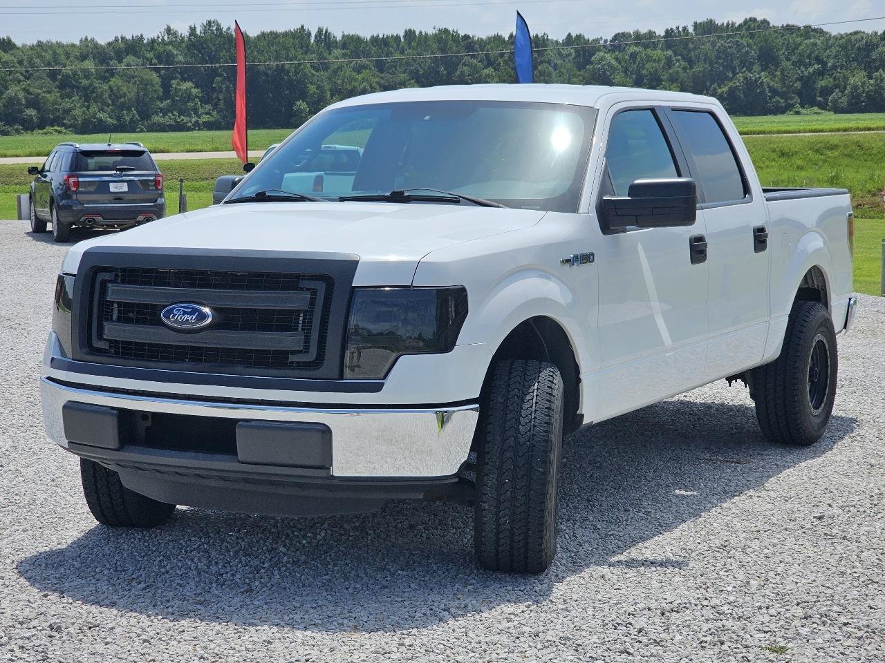 Used 2014 Ford F150 XL w/ Equipment Group 101A Mid RWD image 4