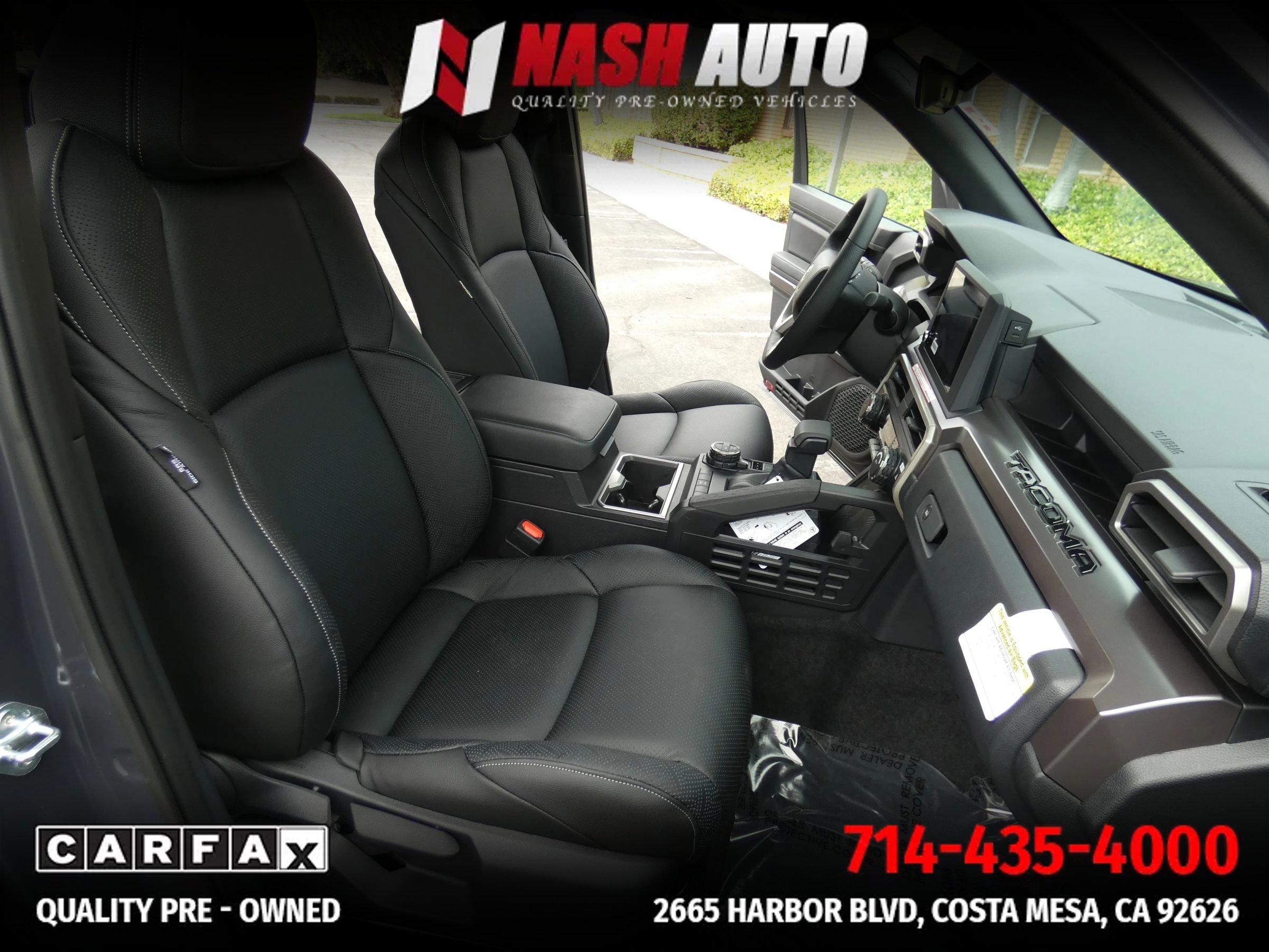 Used 2025 Toyota Tacoma TRD Off-Road AWD/4WD image 35
